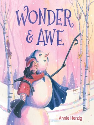 cover image of Wonder & Awe